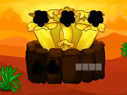 Játék Desert Escape online