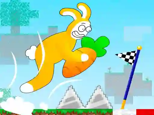 Játék Crazy Bunnies online