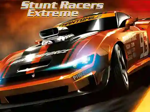 Játék Stunt Racers Extreme online