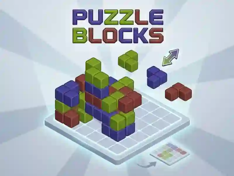 Játék Puzzle Blocks online