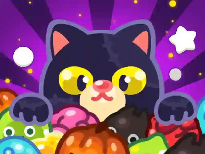 Játék Monster Cafe online