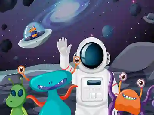 Játék Mission in Space online