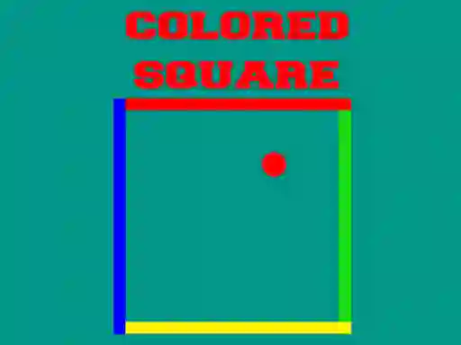 Játék Colores Square online