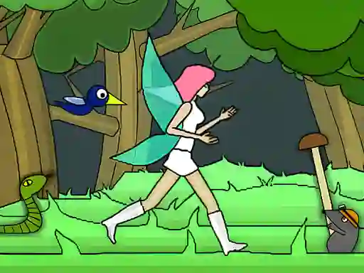 Játék Fairy Wingerella online