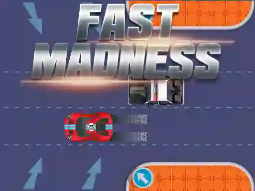 Játék Fast Madness online