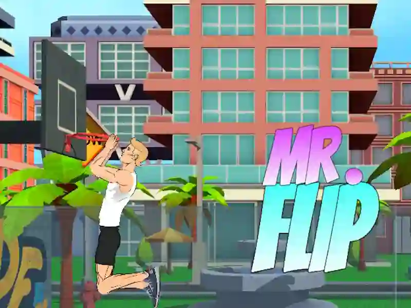 Játék Mr. Flips online