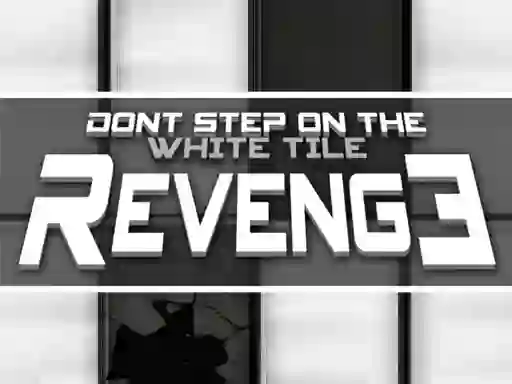 Játék Dont Step on the White Tile Revenge online