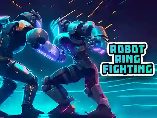 Játék Robot Ring Fighting online
