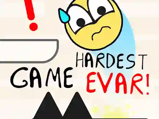 Játék Hardest Game Evar online