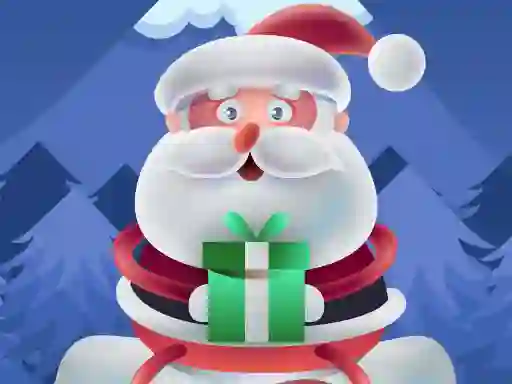 Játék Santa Gifts Rescue online