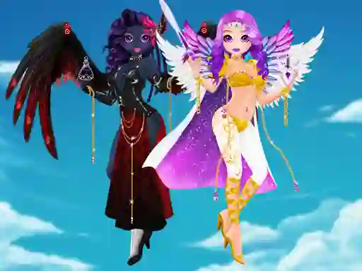 Játék Angelic Charm Princess online
