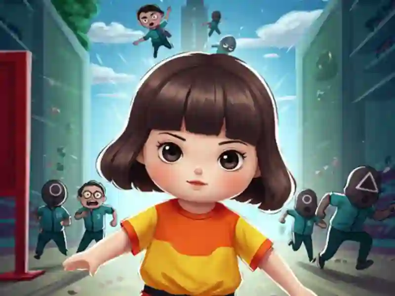 Játék SquidGame.io online