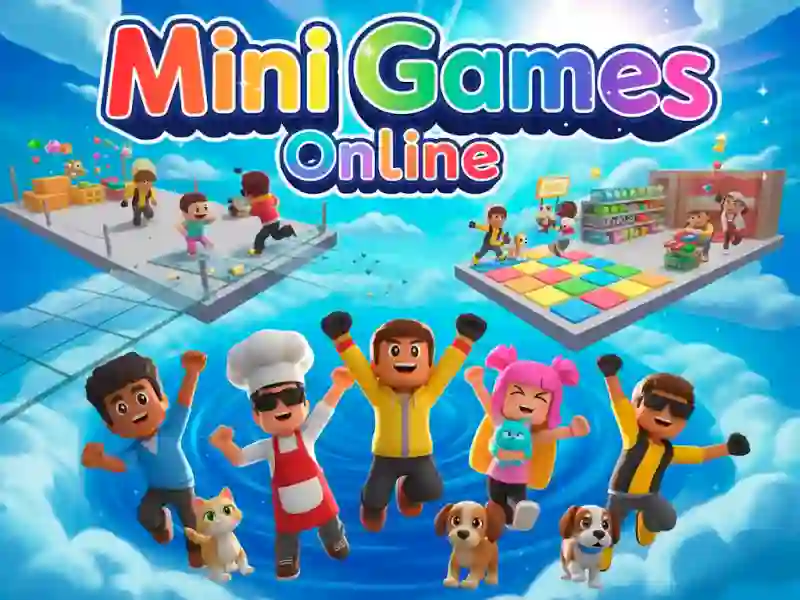 Játék Mini Games Online online