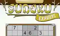 Játék Sudoku Express online