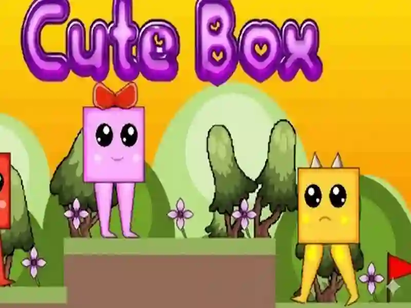 Játék Cute Box online