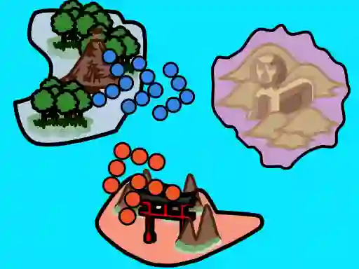 Játék Island.io online