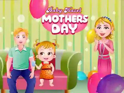 Játék Baby Hazel Mothers Day online