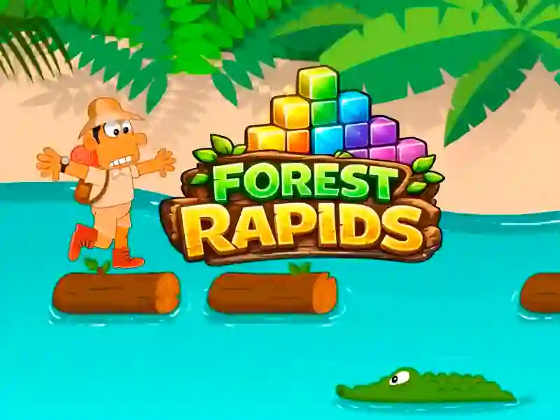 Játék Forest Rapids online