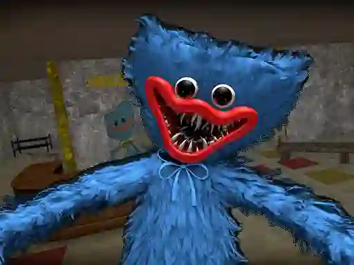 Játék Poppy Survive Time: Hugie Wugie online