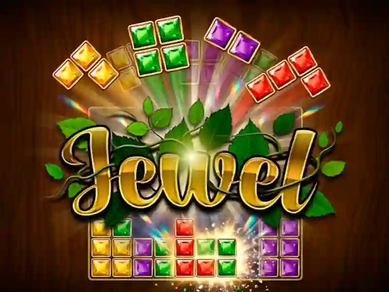 Játék Jewel Blocks online
