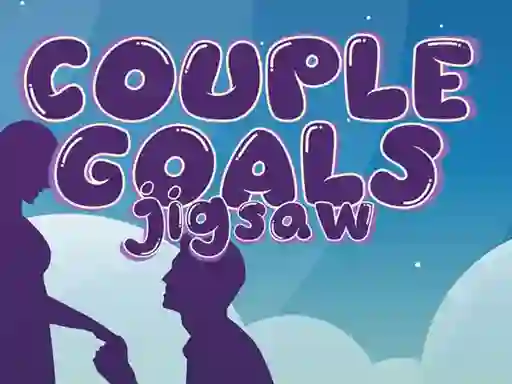 Játék Couple Goals Jigsaw online
