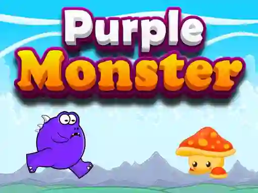 Játék Purple Monster online
