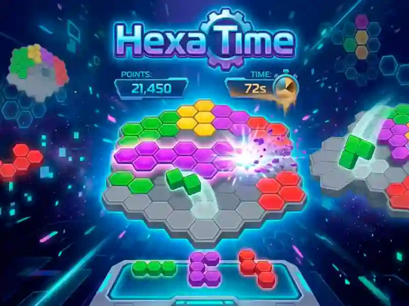 Játék Hexa Time online