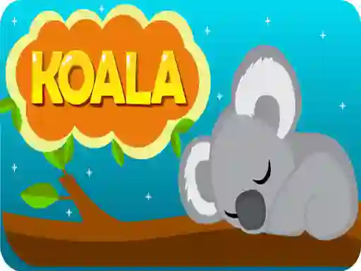 Játék Koala online