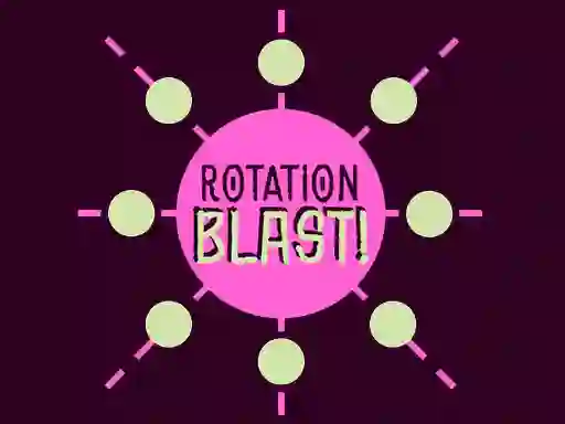 Játék Rotation Blast online