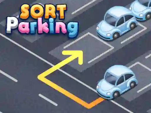 Játék Sort Parking online