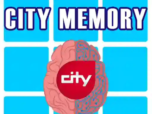 Játék City Memory online