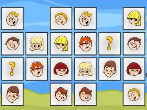 Játék Kids Cards Match online