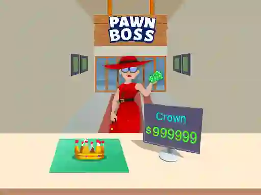 Játék Pawn Boss online