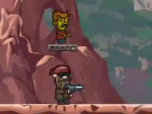Játék Challenge Of The Zombies online