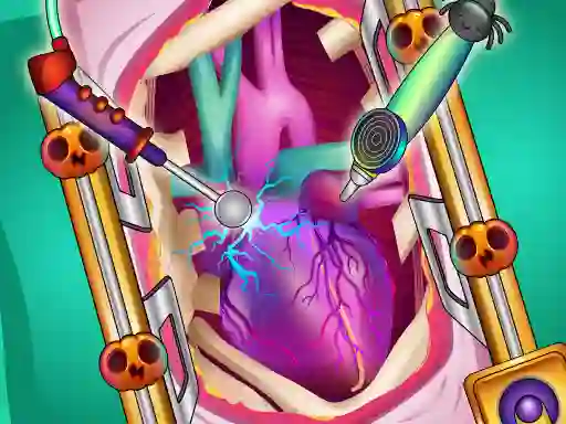 Játék Monster Heart Surgery online