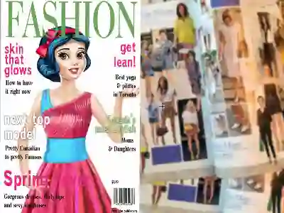 Játék Fashion Magazine 2017 online