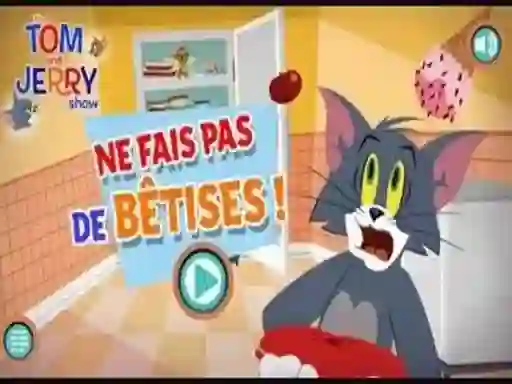 Játék Ne fais pas de b?tises online