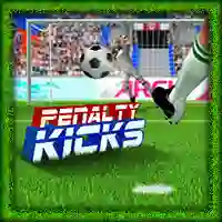 Játék Penalty Kicks online