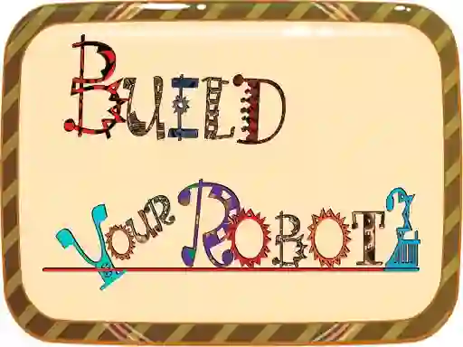 Játék Build Your Robot online
