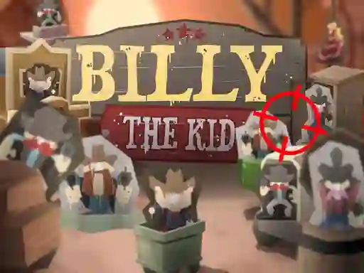 Játék Billy the kid online