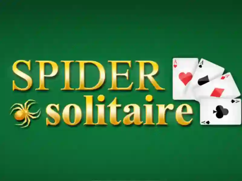 Játék Spider Solitaire online