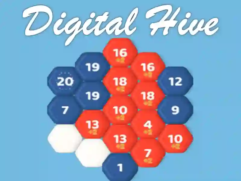 Játék Digital Hive online