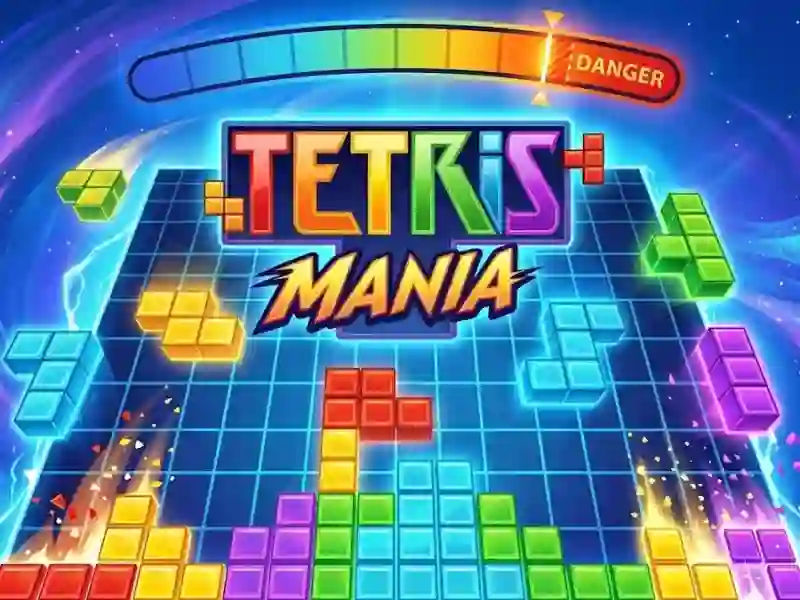 Játék Tetris Mania online