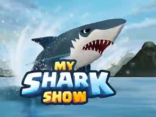 Játék My Shark Show online