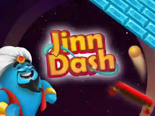 Játék Jinn Dash online