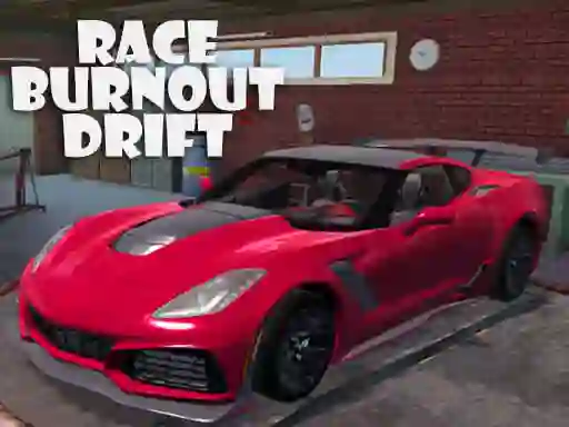 Játék Race Burnout Drift online