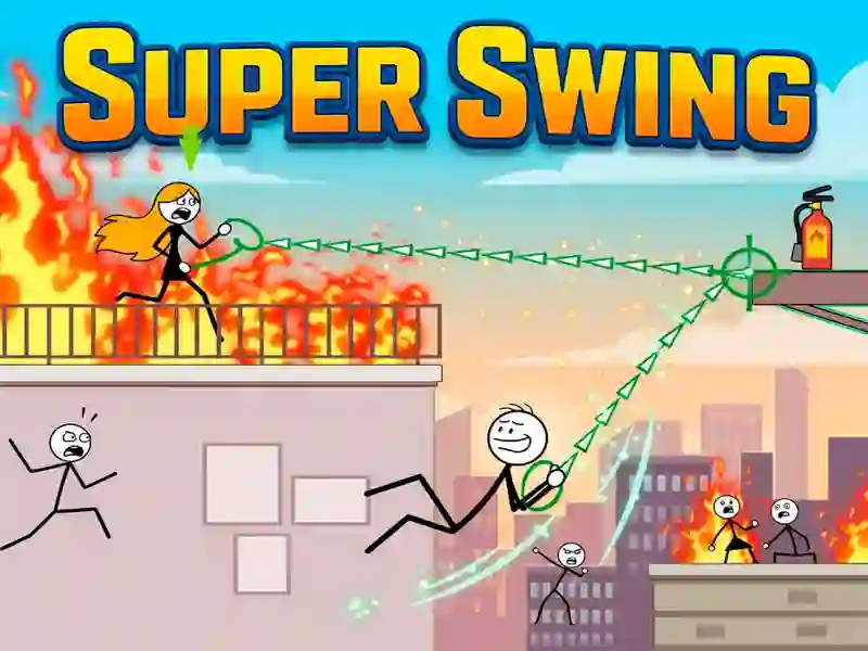 Játék Super Swing online