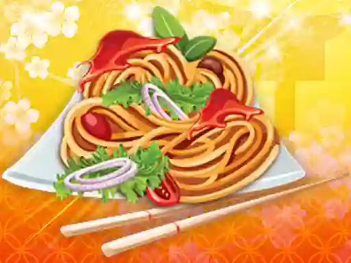 Játék Fried Noodles online