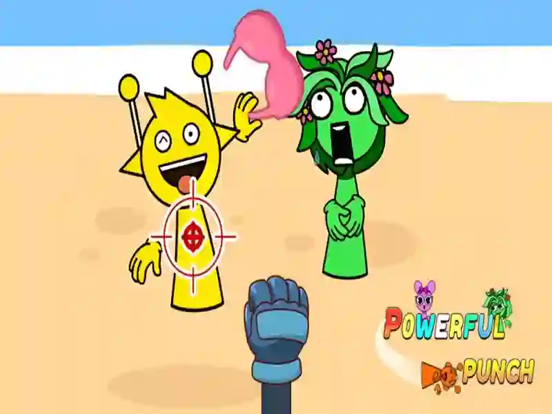 Játék Powerful Punch online