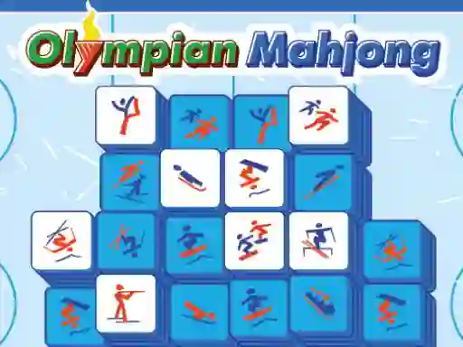 Játék Olympian Mahjong online